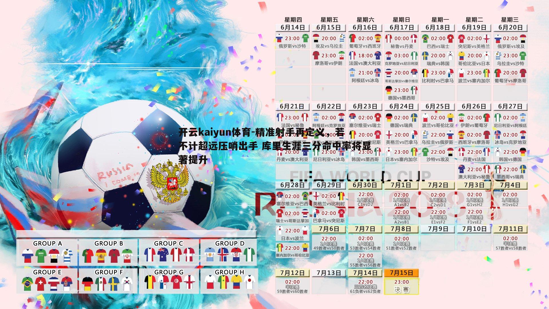 开云kaiyun体育-精准射手再定义，若不计超远压哨出手 库里生涯三分命中率将显著提升